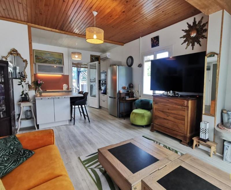 Maison - 105 m² - 6 pièces