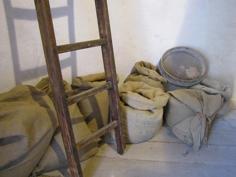 Visite guidée du moulin &quot;Louis Ricard&quot;