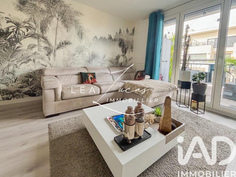 Appartement - 64 m² - 3 pièces
