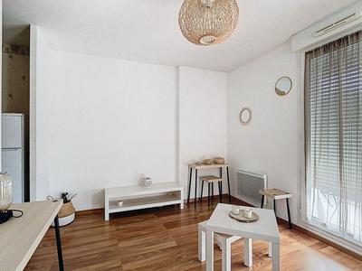 Appartement - 31 m² - 1 pièce