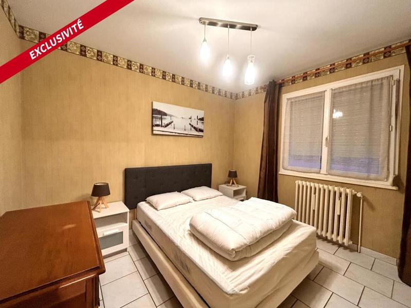 Pavillon - 61 m² - 3 pièces