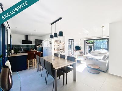 Maison - 86 m² - 4 pièces