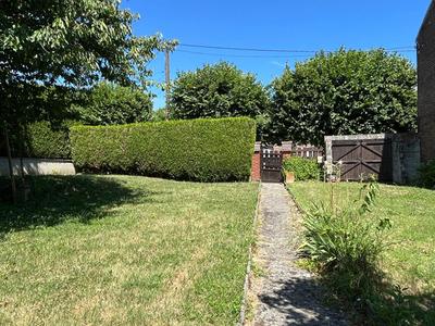 Maison - 61 m² - 3 pièces