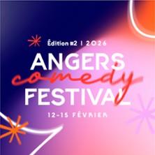 33 Humoristes x 3 Minutes / Angers Comedy Festival