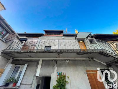 Appartement - 59 m² - 3 pièces