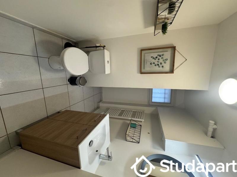 Appartement - 28 m² - 1 pièce