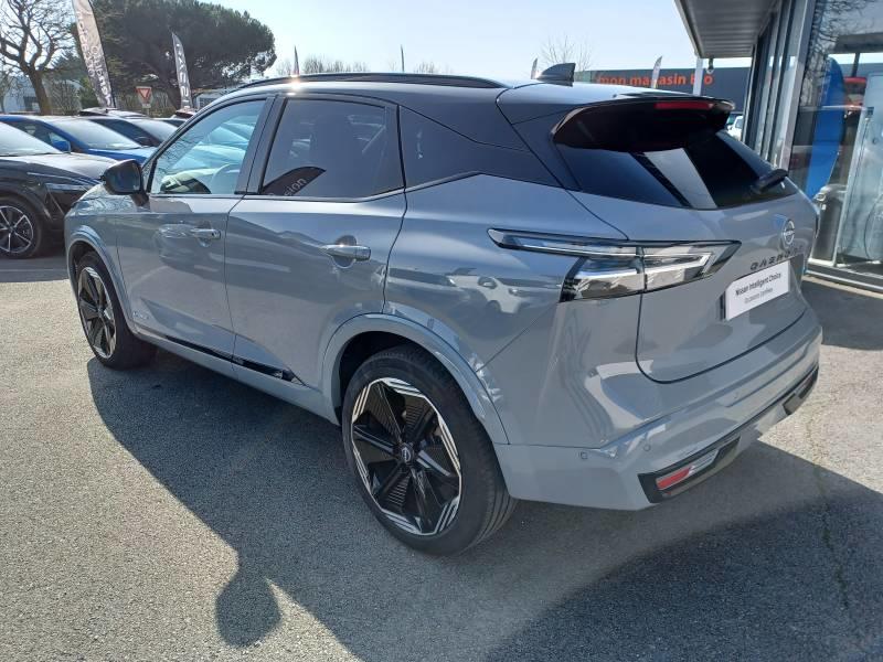 Nissan Qashqai e-Power 190 ch n-Design