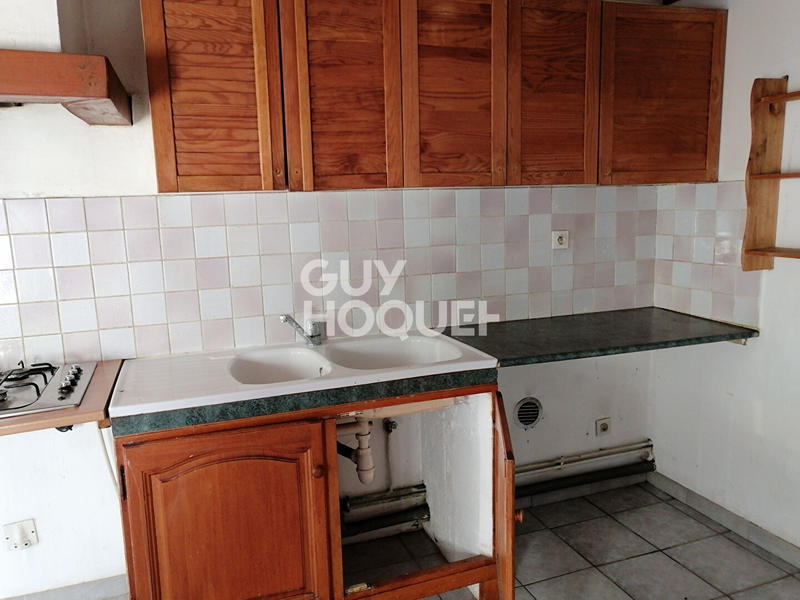 Maison - 81 m² - 4 pièces