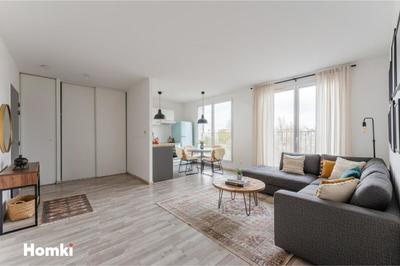 Appartement - 47 m² - 2 pièces