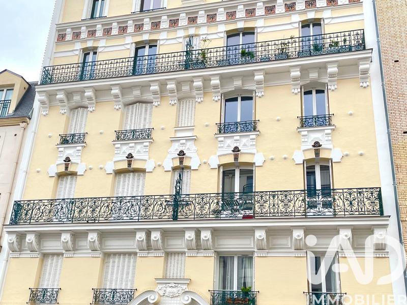 Appartement - 66 m² - 3 pièces