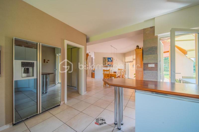 Maison d'architecte - 290 m² - 8 pièces