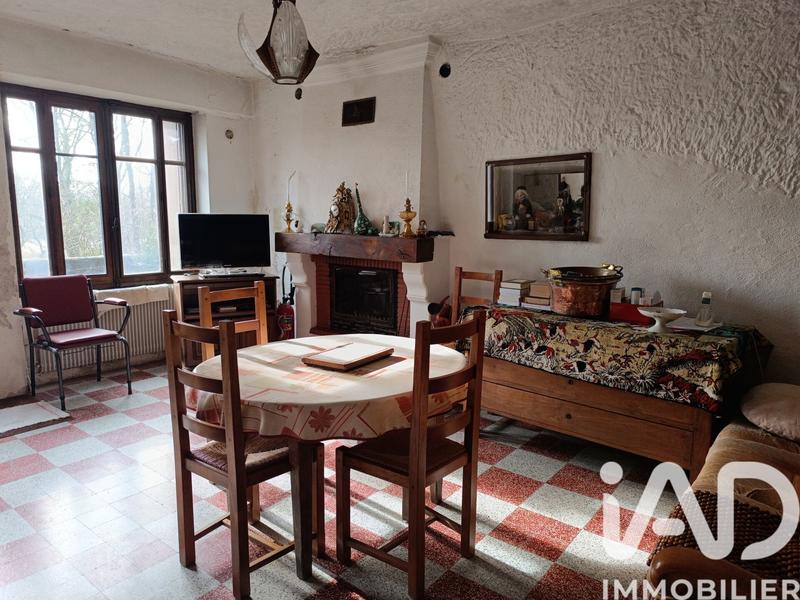 Maison - 96 m² - 3 pièces