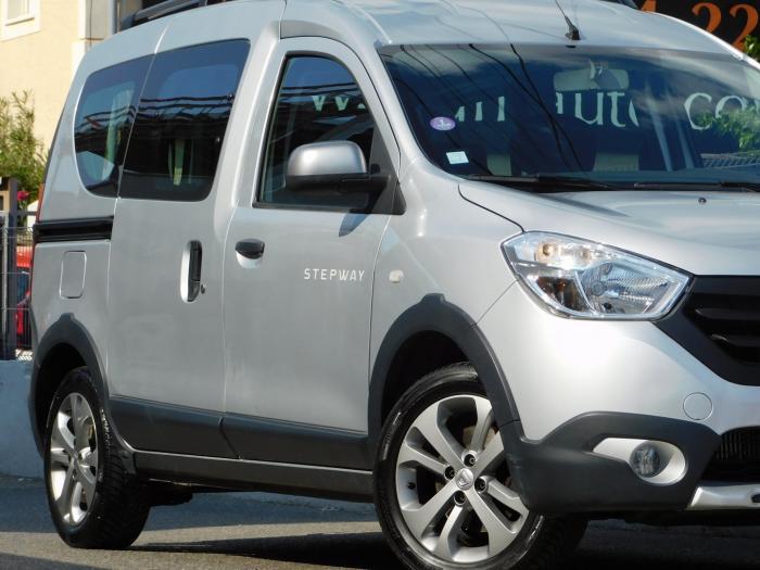 Dacia Dokker 1.2 Tce 115ch Stepway Euro6