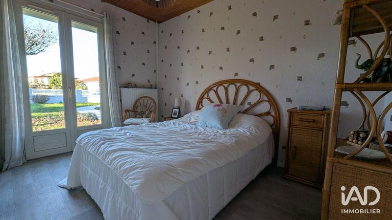 Maison - 108 m² - 5 pièces