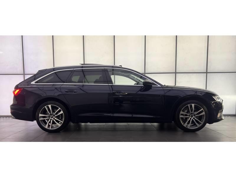 Audi A6 Avant 50 TFSIe 299 ch s tronic 7 Quattro Avus