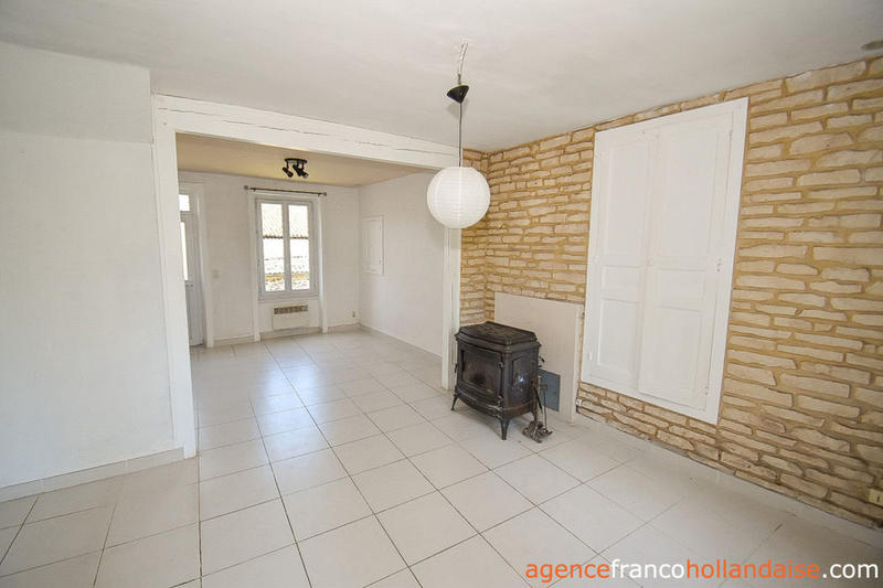 Maison - 112 m² - 9 pièces