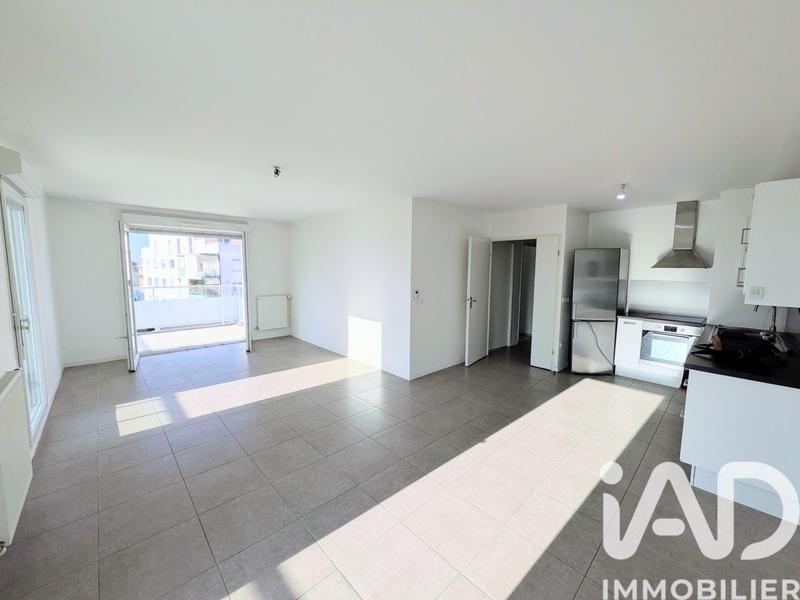 Appartement - 84 m² - 4 pièces