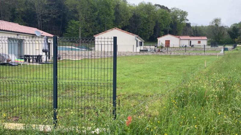 Terrain constructible - 4 472 m²