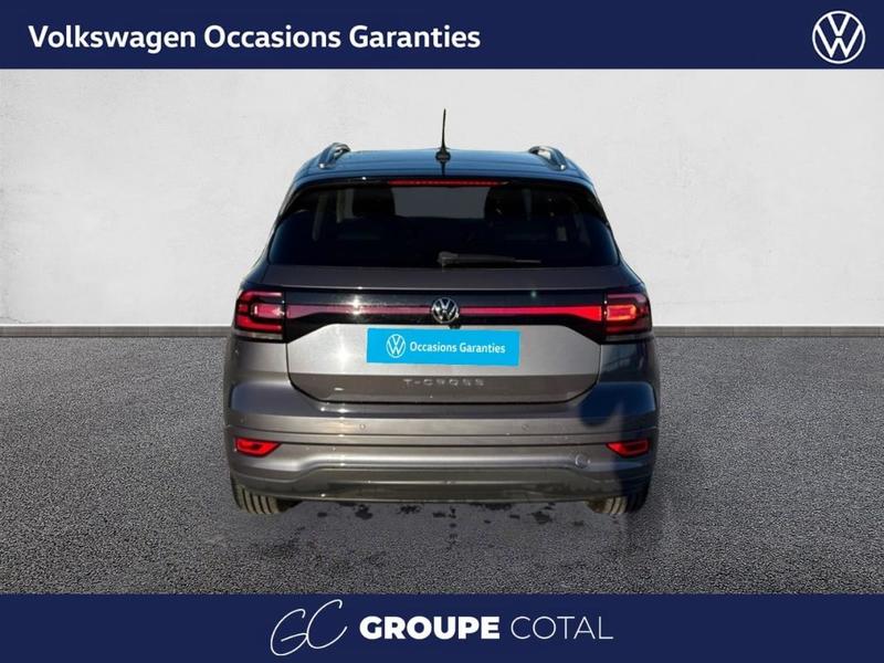 Volkswagen t-Cross 1.0 Tsi 110 Start/Stop Dsg7 R-Line Tech