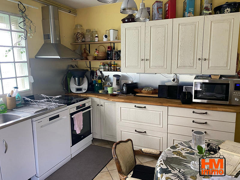 Maison - 156 m² - 7 pièces