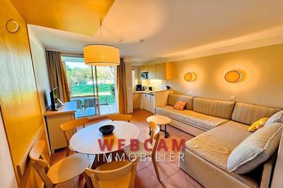 Appartement - 33 m² - 2 pièces