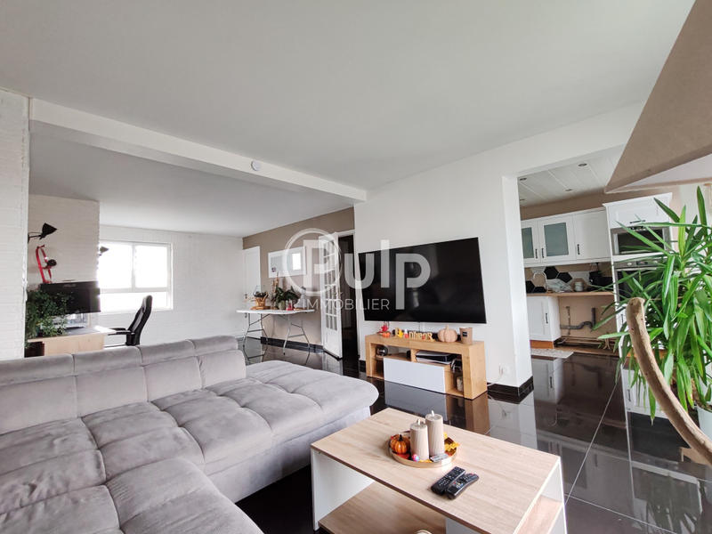 Appartement - 77 m² - 3 pièces