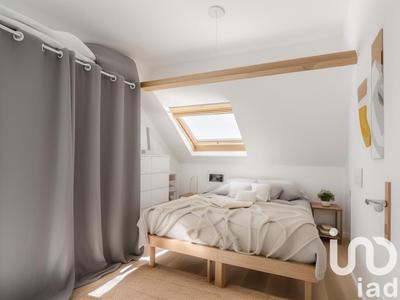 Duplex - 58 m² - 3 pièces