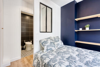 Appartement - 21 m² - 2 pièces