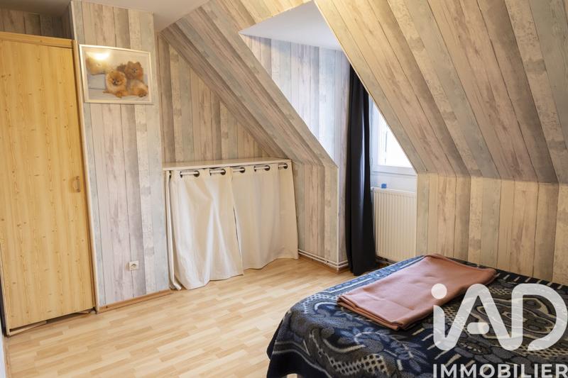 Maison - 84 m² - 6 pièces