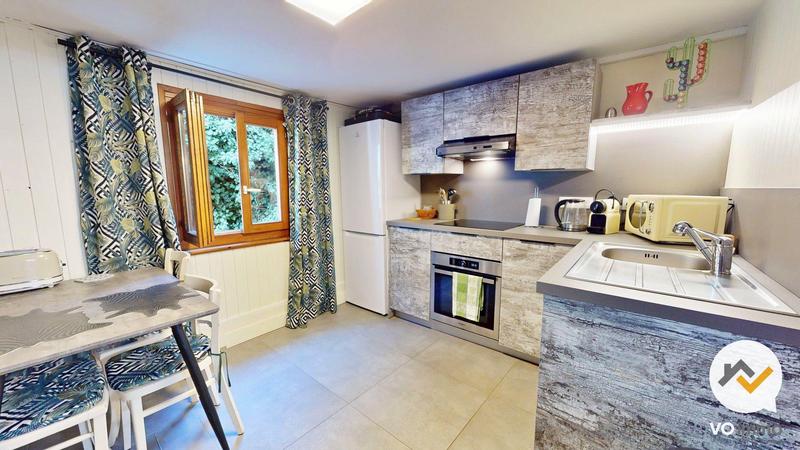 Maison ancienne - 68 m² - 3 pièces