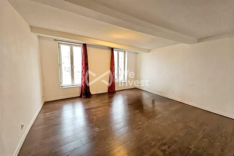 Appartement - 70 m² - 3 pièces