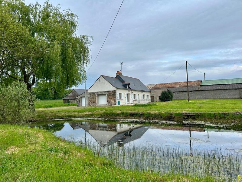 Maison - 130 m² - 4 pièces