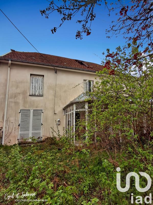 Maison - 160 m² - 7 pièces