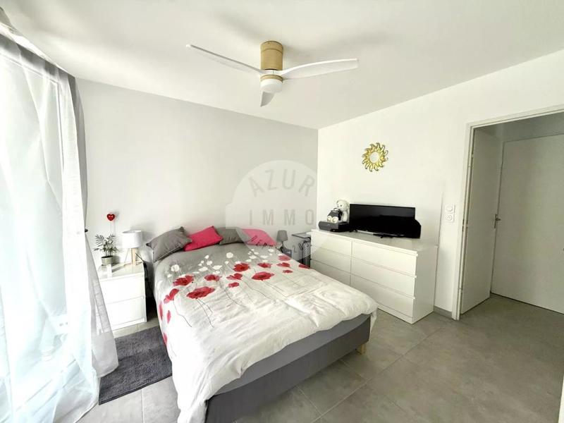 Appartement - 58 m² - 2 pièces