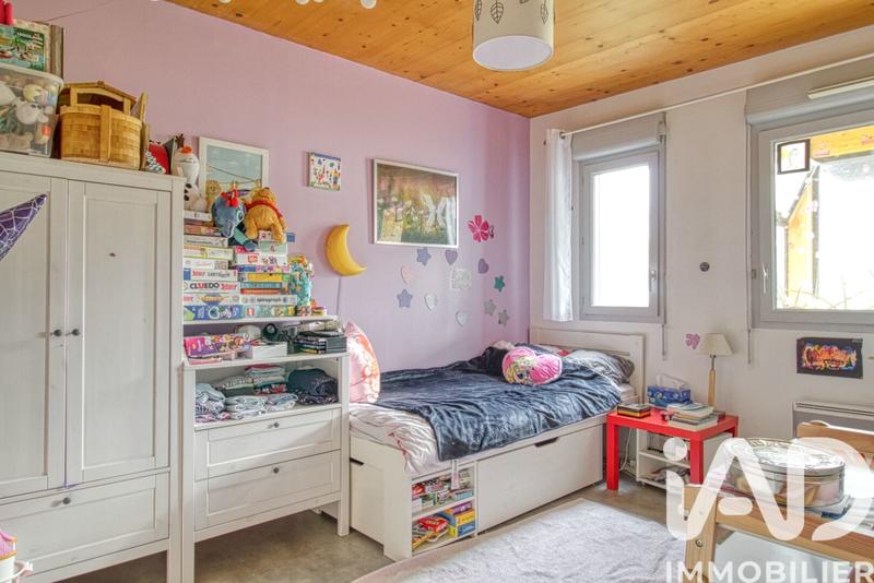 Maison - 100 m² - 5 pièces