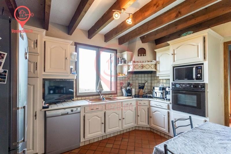 Maison - 162 m² - 6 pièces