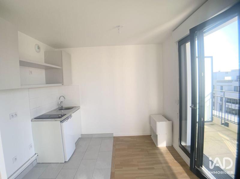 Appartement - 38 m² - 1 pièce
