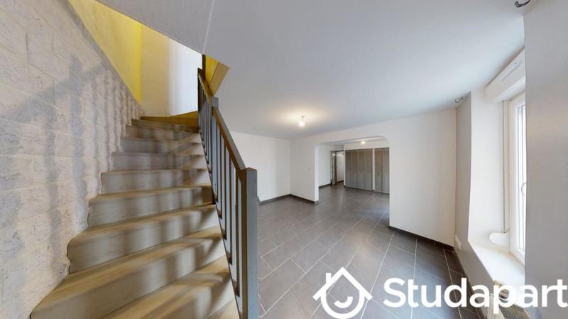 Appartement - 71 m² - 3 pièces