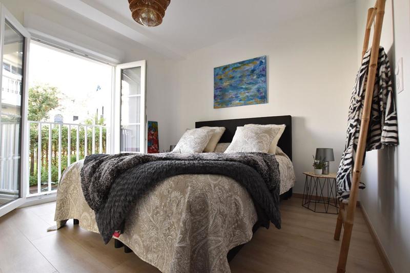 Appartement - 50 m² - 2 pièces