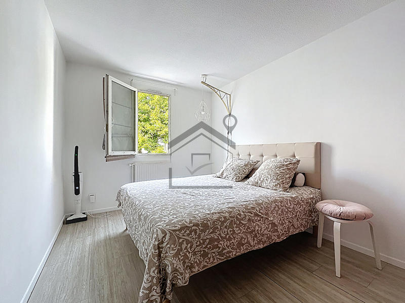 Appartement - 61 m² - 3 pièces