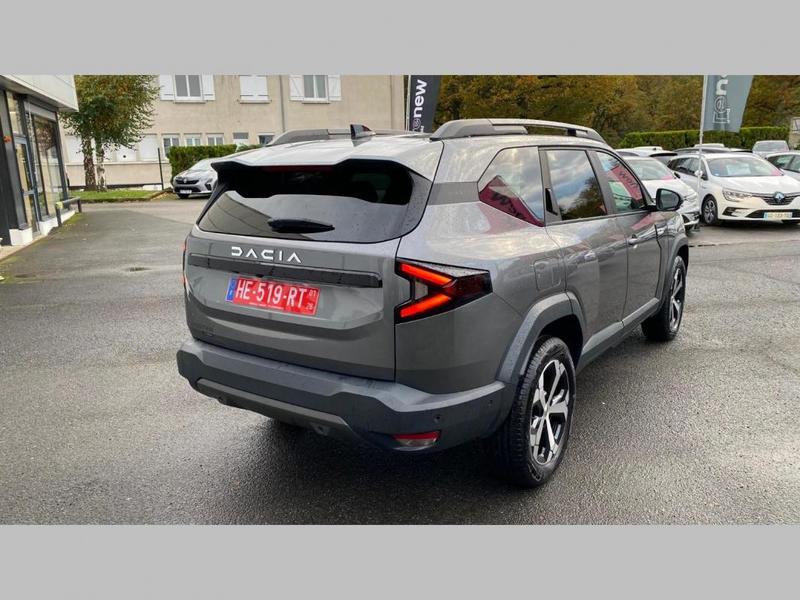 Dacia bigster Hybride Hybrid 155 Journey