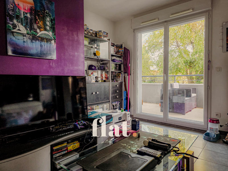 Appartement - 32 m² - 1 pièce