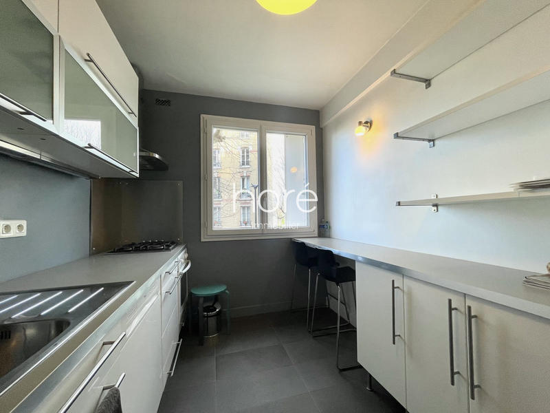 Appartement - 64 m² - 3 pièces