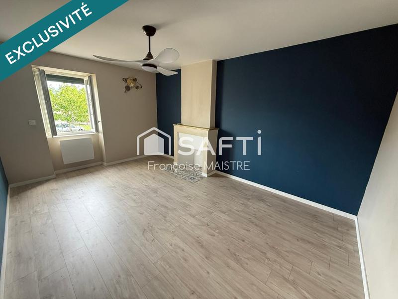 Maison - 168 m² - 6 pièces