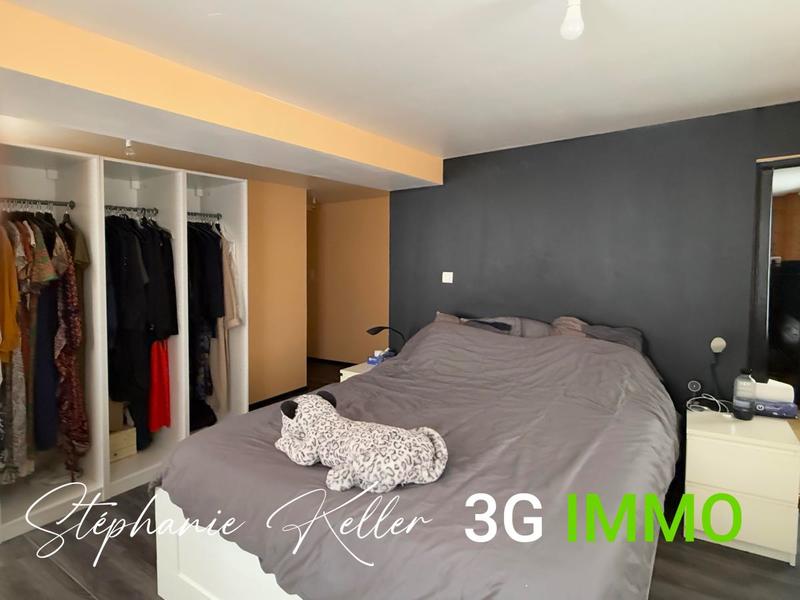 Maison - 113 m² - 4 pièces