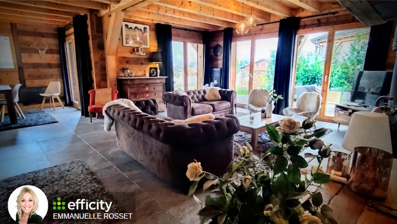 Maison - 219 m² - 6 pièces