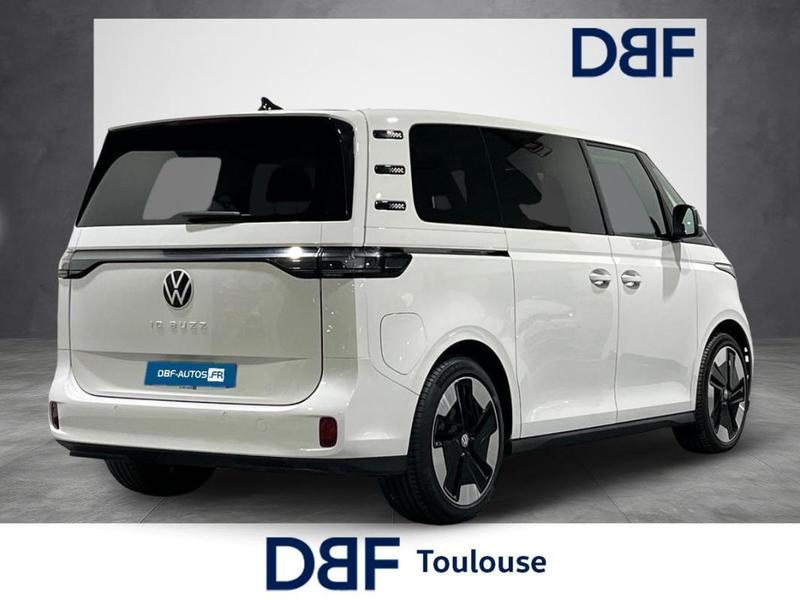 Volkswagen Id. Buzz 204 ch Pro