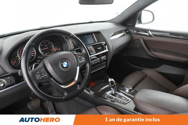 Bmw X4 xDrive20dA xLine 190 ch