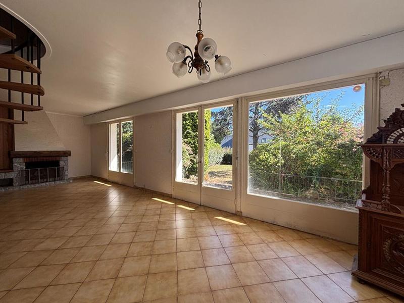 Maison - 123 m² - 6 pièces