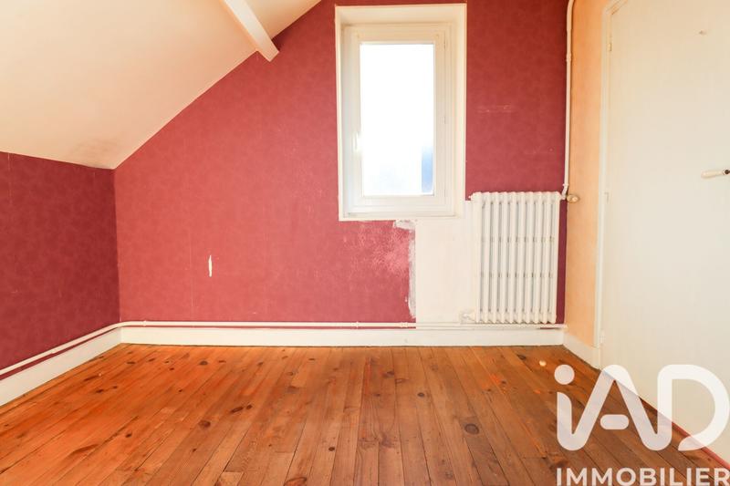 Maison - 114 m² - 6 pièces